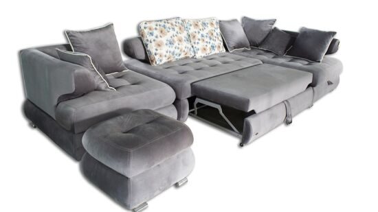 Мягкая мебель "DURRES" угловой