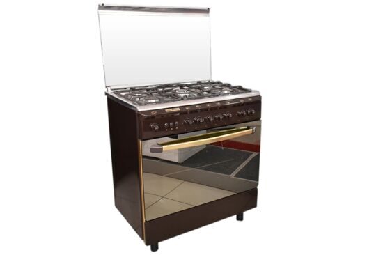 ГАЗОВАЯ ПЛИТА MILANO I80G5/01 (1)