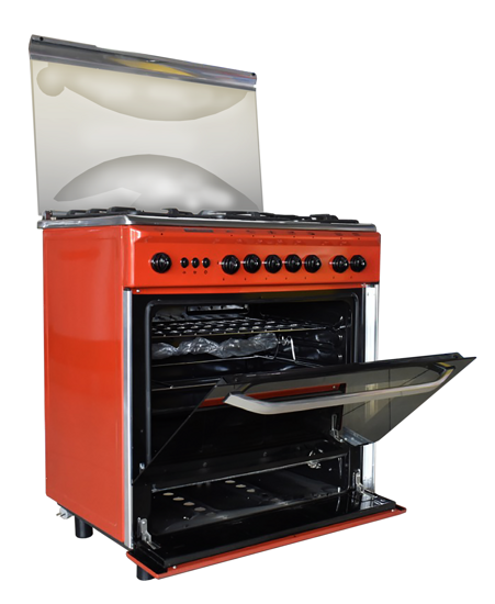 ГАЗОВАЯ ПЛИТА MILANO I80G5/01 (1)