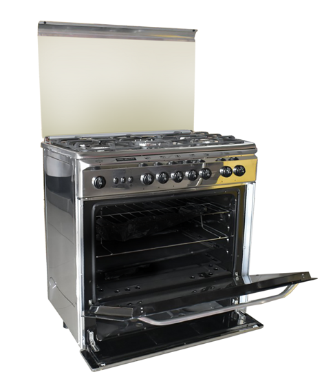 ГАЗОВАЯ ПЛИТА MILANO I80G5/01 (1)