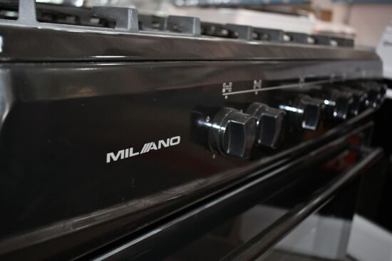 ГАЗОВАЯ ПЛИТА MILANO ML90G5/01 (1)